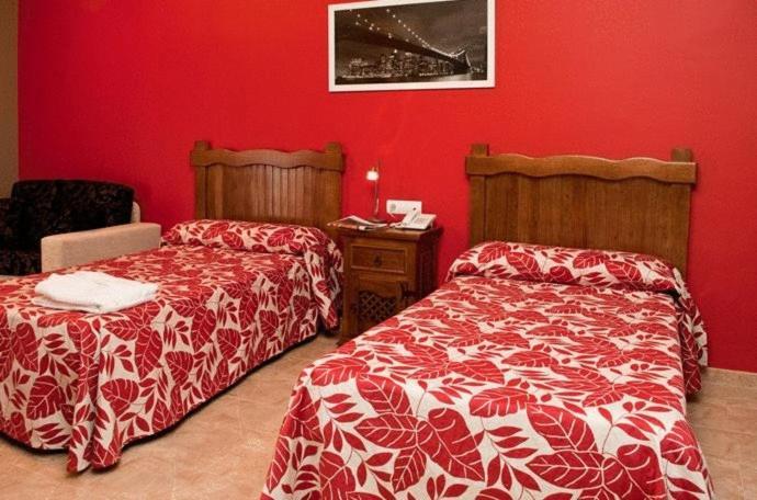 Hotel Rural Miguel Angel Alcaracejos Pokój zdjęcie