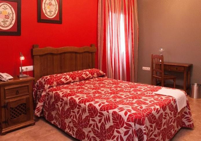 Hotel Rural Miguel Angel Alcaracejos Pokój zdjęcie